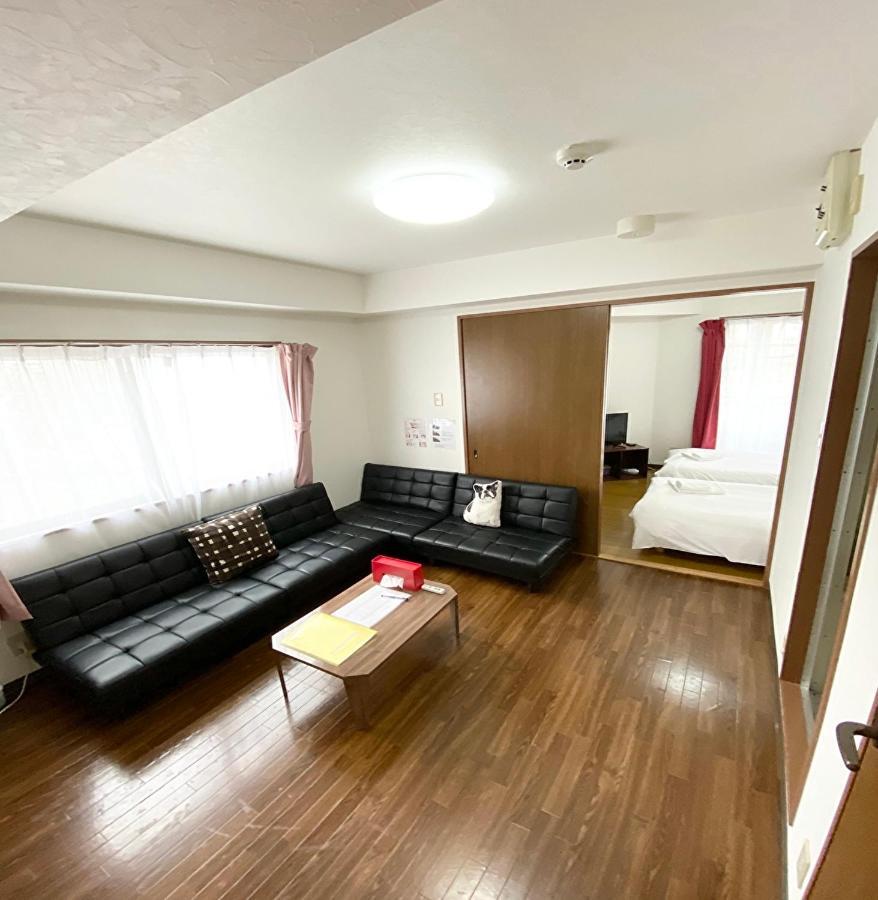 Precent City Bil Honkawa Hiroshima Esterno foto
